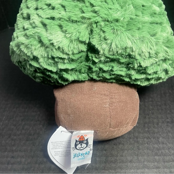 BNWT Jellycat Fraser Fir Large GREAT CHRISTMAS GIFT OR CENTERPIECE PRICE FIRM - Picture 9 of 14